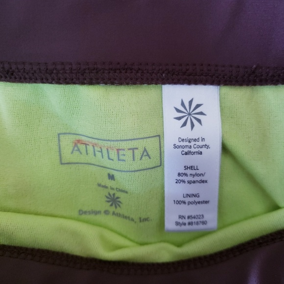 Athleta Swim Athleta Floral Bikini Bottoms Poshmark